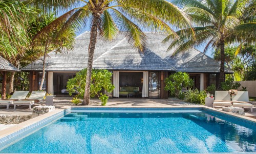 Villa Jardin 2 Chambres Piscine
